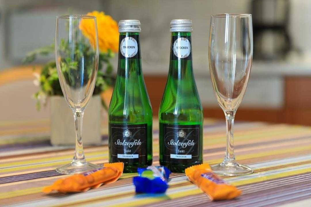 クックスハーフェンResidenz Kormoran 1 0アパートメント エクステリア 写真